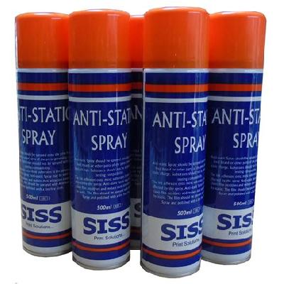 Antistatic Spray