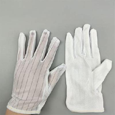 ESD Dotted Gloves