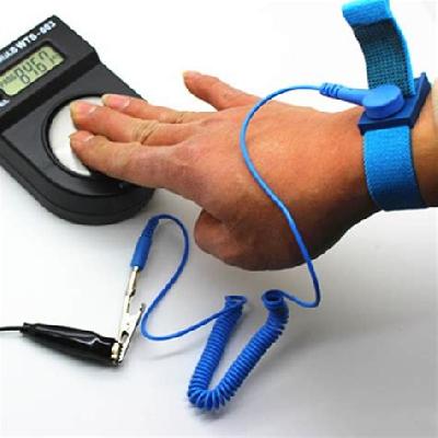 ESD Wrist Strap Cordless