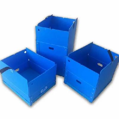 Folding PP Box