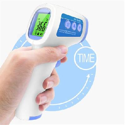 Forehead Human Body Infrared Thermometer