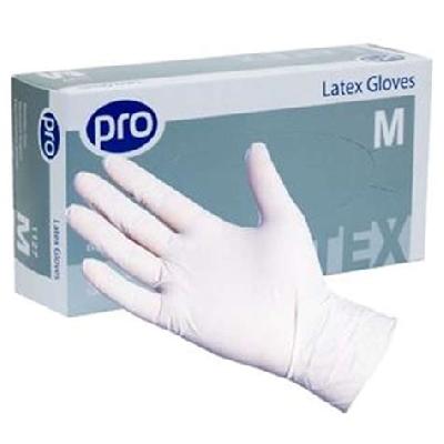 Latex Powder Free Gloves