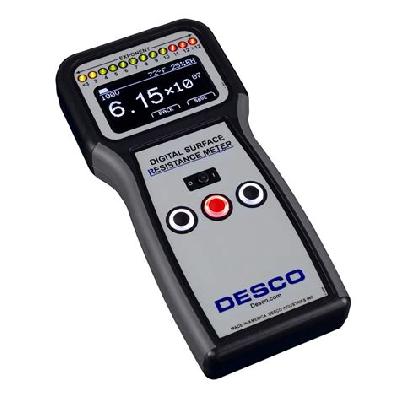 Surface Resistivity Meter