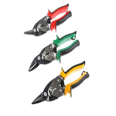 250 mm Aviation Tin Snip Straight