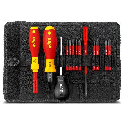 2882S10 Wiha Torque Vario -S ESD Torque Screwdriver Set