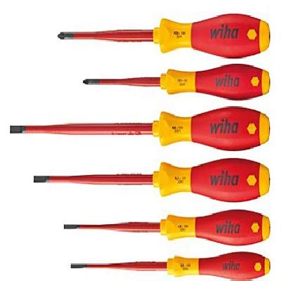 308ZK6 Wiha Pozidriv Screwdriver Set