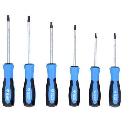 362k601Torx Screwdriver Set, 6 PCS