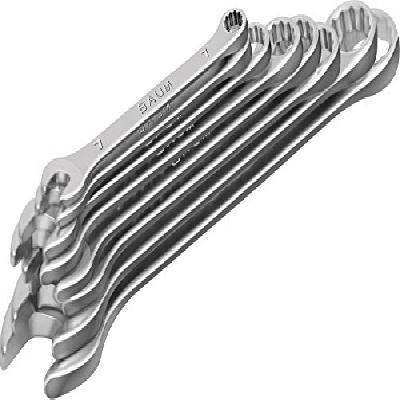 Baum Combination Spanner Inches 14 PC