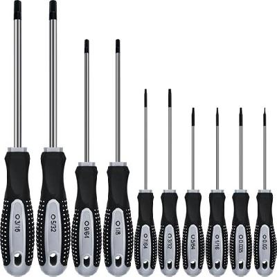 Bondhus 10686 1.5-5Mm Balldriver Screwdrivers, 6 Piece Set