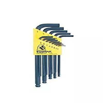 Bondhus 10936 Balldriver L-Wrenches .050 - 5 16