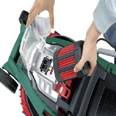 Bosch Cordless Lawn Mower Rotak 34 LI