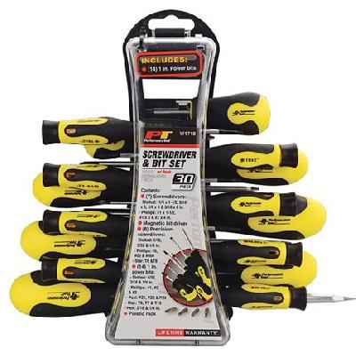 Dayton Tools 30 Pc Screwdriver Bits 