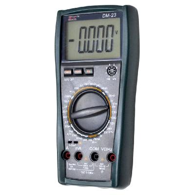 DM-23 HTC Digital Multimeter