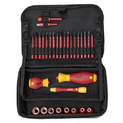 Electric Slim Vario Starter Pack, Slotted Phillips