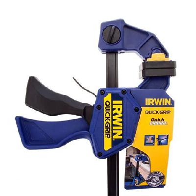 Irwin Tools 524QCEL7 Quick-Grip Quick 24-Inch 600mm