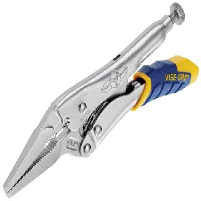 Irwin Vise- Grip Long Nose Locking Plier