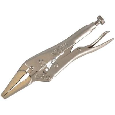 Irwin Vise- Grip Long Nose Locking Pliers With