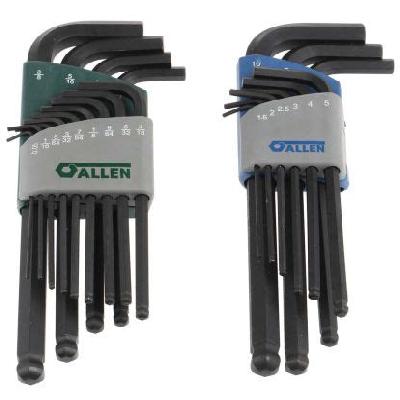 Je Tech PM-8C L Shape Long Hex Key