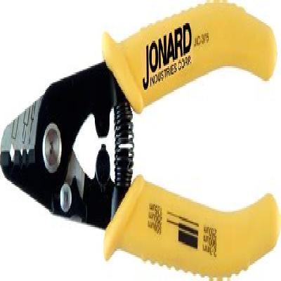 Jonard Fiber Optic Stripper 3 Hole