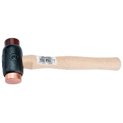 Kennedy Dual Purpose Rawhide And Copper Soft Faced Hammers