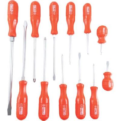 Kennedy Hi- Grip Screwdriver Set 7- Pce Ken-572-3700K