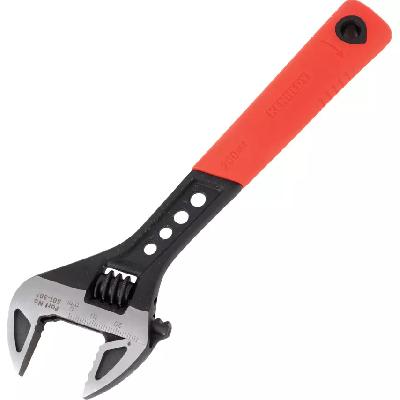 Kennedy Insulated Adjustable Wrench Ken-534-6100K