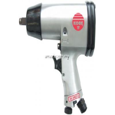 Kobe 1'''' Drive Heavy-Duty In-Line Air Impact Wrench