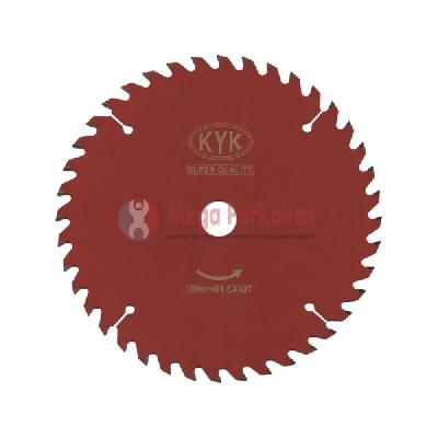 KYK Wood Cutting Blade