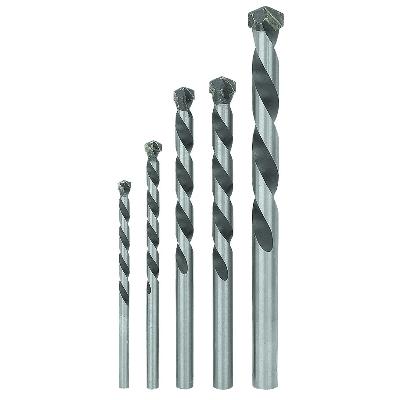 Masonry Drill Bit Set 5 PC