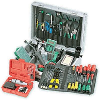 Proskit 1PK-1900NB Pro's Electronic Tool Kit