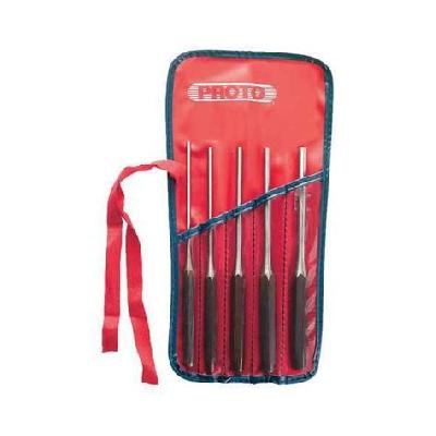 Proto J48005L Piece Long Drive Pin Punch Set