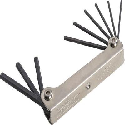 Proto J4993CG Folding Hex Key Set