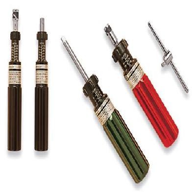 Quickset Calibrated Screwdrivers
