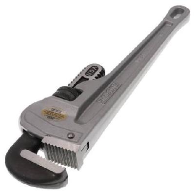 Ridgid 47057 Aluminium Pipe Wrench 12