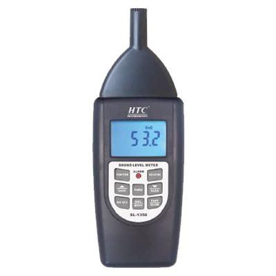 SL-1350 HTC Digital Sound Level Meter