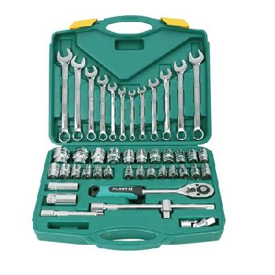 Small Box Spanner Set (Socket Set)
