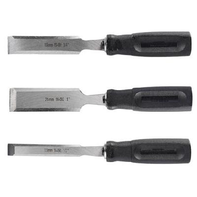 Stanley 150 Series - 3 Piece Wood Chisel Set 16-089
