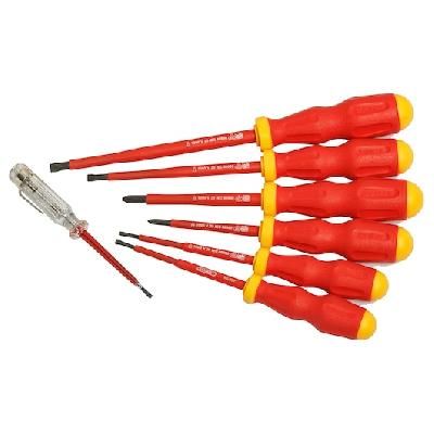 Stanley 65-980 VDE Screwdriver Set 6 Piece