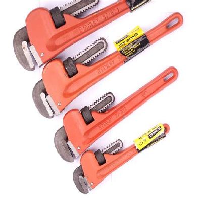 Stanley Aluminium Alloy Pipe Wrench