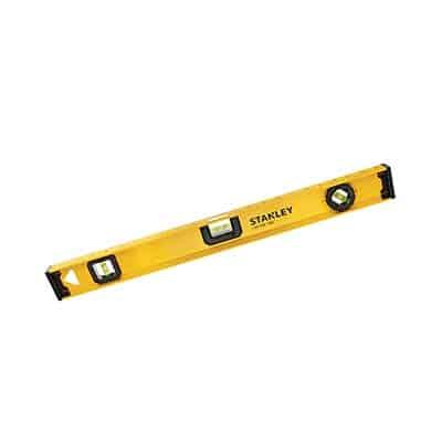 Stanley I-Beam Levels - Top Bead