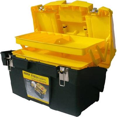 Stanley Plastic Toolbox 16 Inch 92-905