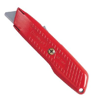 Stanley Self Retracting Utility Knife