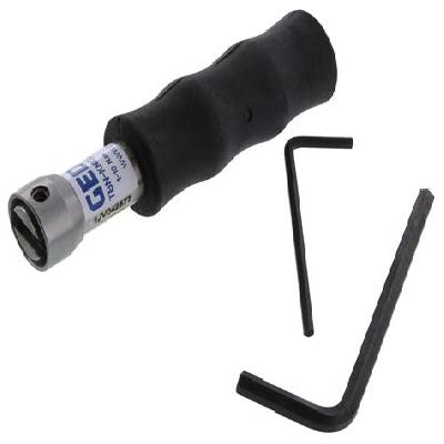 Torque Limiting Screwdrivers (Ranges covered 1 - 13.6 N.M)