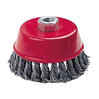 Twisted Cup Brush 3 Inch X M10