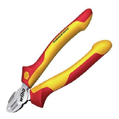 Wiha Diagonal Cutters Professional Electric