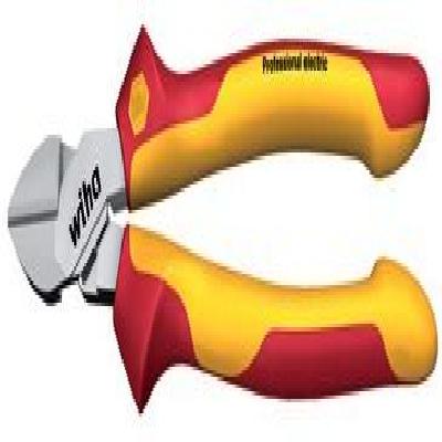 Wiha Heavy Duty Diagonal Cutters Professional