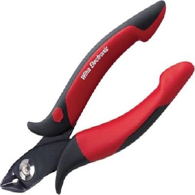 Wiha Oblique Cutting Nippers Electronic