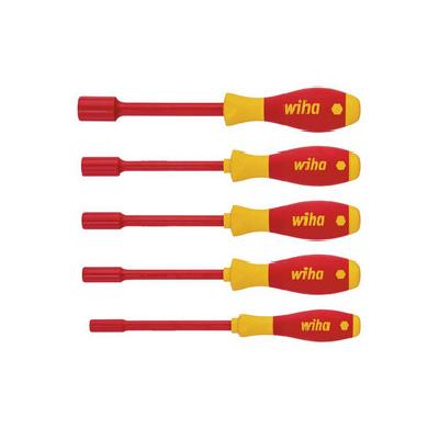 Wiha Soft Finish Electric Hex Nut Driver