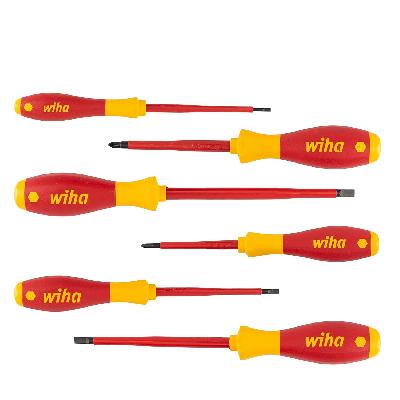 Wiha Soft Finish Electric Hex Screwdriver