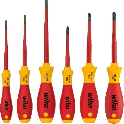 Wiha Soft Finish Electric Phillips Screwdriver